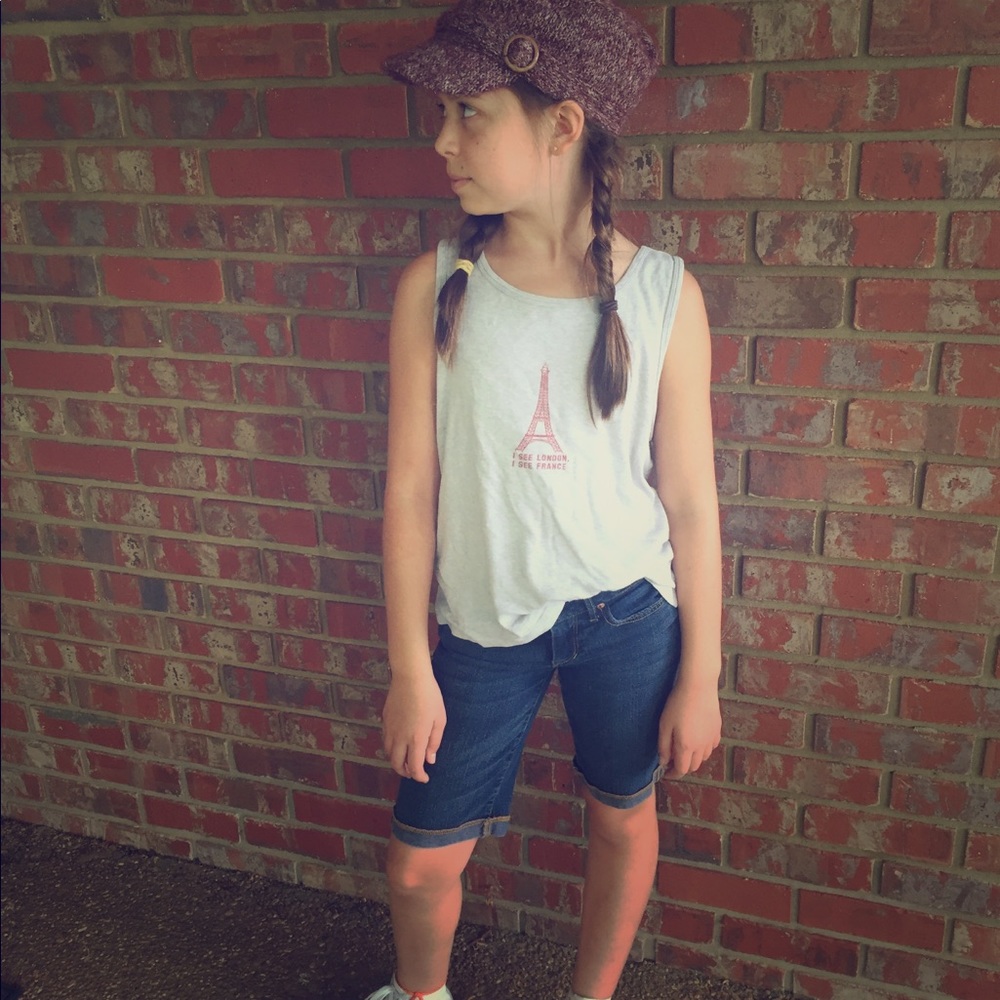 Funny Tank Top Free with purchase of $20